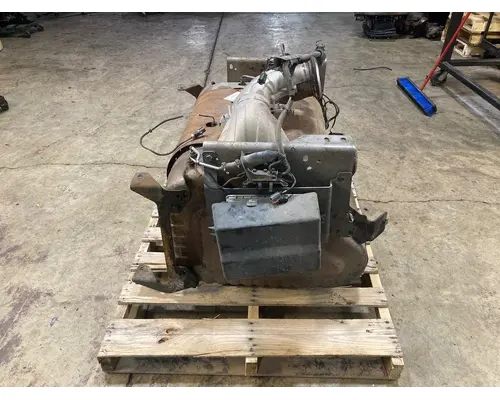 DPF (Diesel Particulate Filter) Detroit DD15 Vander Haags Inc WM