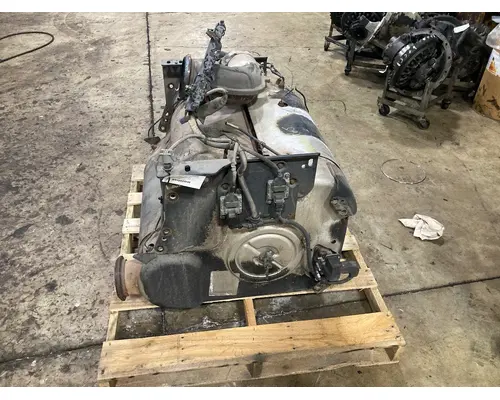 DPF (Diesel Particulate Filter) Detroit DD15 Vander Haags Inc WM