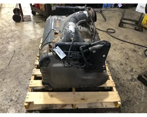 DPF (Diesel Particulate Filter) Detroit DD15 Vander Haags Inc WM