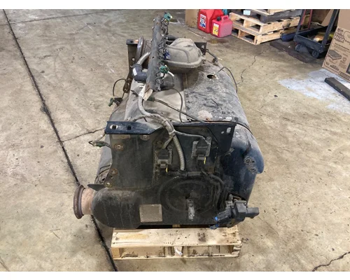 DPF (Diesel Particulate Filter) Detroit DD15 Vander Haags Inc WM