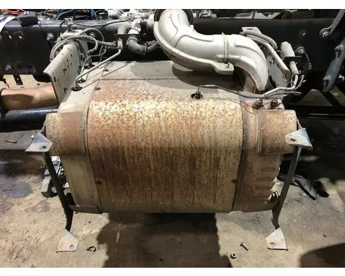 DPF (Diesel Particulate Filter) Detroit DD15 Vander Haags Inc Col
