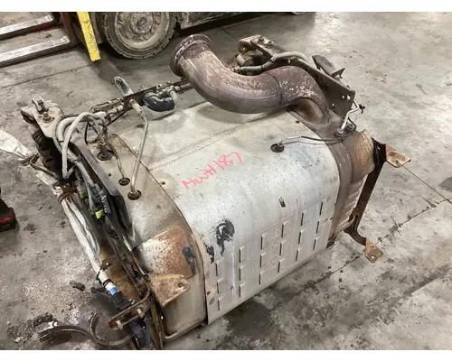 DPF (Diesel Particulate Filter) Detroit DD15 Vander Haags Inc Col