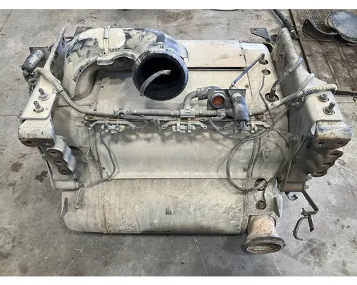 DPF (Diesel Particulate Filter) Detroit DD15 Vander Haags Inc Col