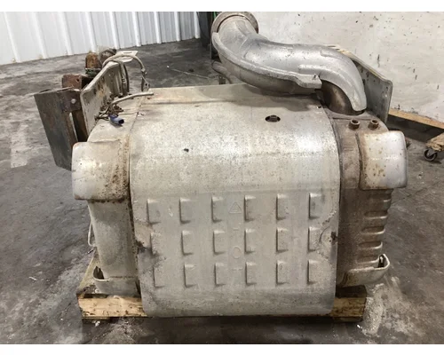 DPF (Diesel Particulate Filter) Detroit DD15 Vander Haags Inc Col