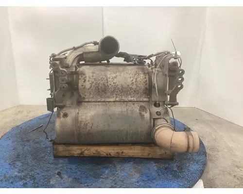 DPF (Diesel Particulate Filter) Detroit DD15 Vander Haags Inc Col