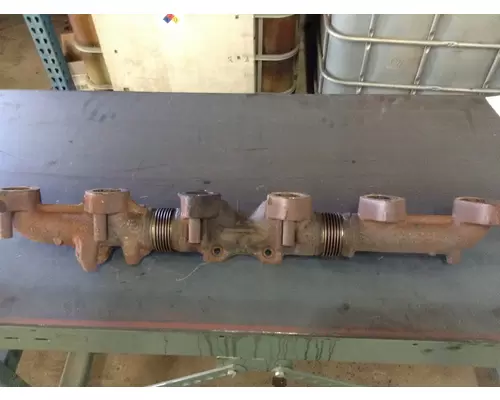 Exhaust Manifold Detroit DD15 Vander Haags Inc Sp