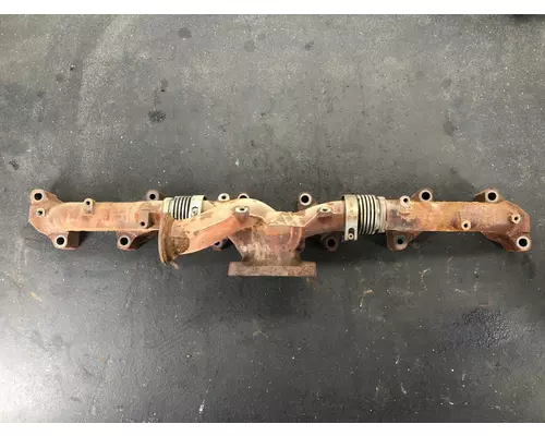 Exhaust Manifold Detroit DD15 Vander Haags Inc Sp