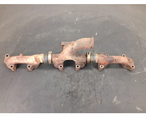 Exhaust Manifold Detroit DD15 Vander Haags Inc WM