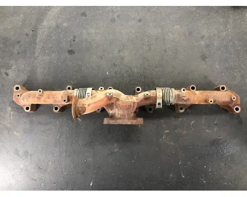 Exhaust Manifold Detroit DD15 Vander Haags Inc Col