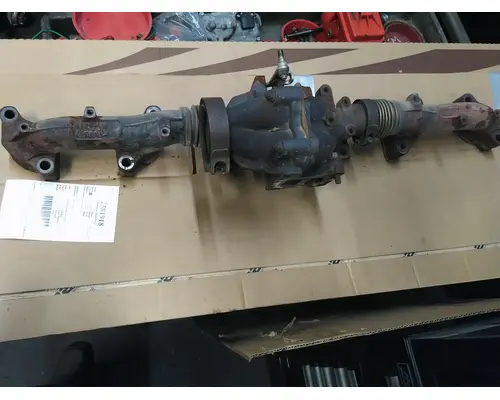 Exhaust Manifold DETROIT DD15 LKQ Wholesale Truck Parts