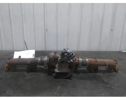 Exhaust Manifold DETROIT DD15 LKQ Heavy Truck Maryland