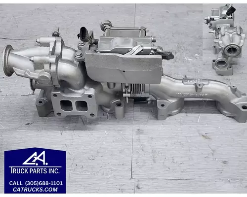 Exhaust Manifold DETROIT DD15 CA Truck Parts