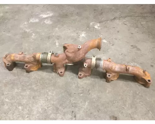 Exhaust Manifold DETROIT DD15 Payless Truck Parts