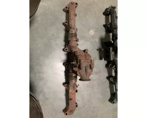 Exhaust Manifold DETROIT DD15 Payless Truck Parts