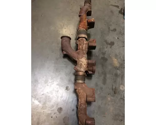 Exhaust Manifold DETROIT DD15 Payless Truck Parts