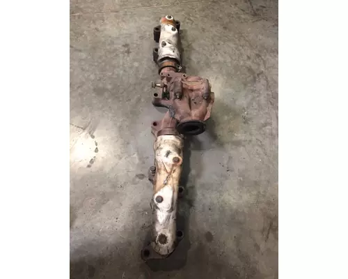 Exhaust Manifold DETROIT DD15 Payless Truck Parts