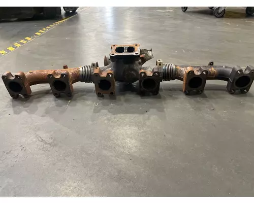 Exhaust Manifold DETROIT DD15 Payless Truck Parts