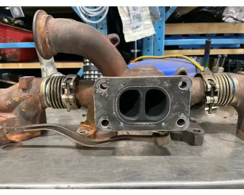 Exhaust Manifold DETROIT DD15 Payless Truck Parts