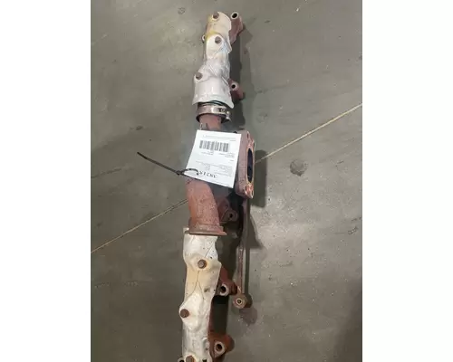 Exhaust Manifold DETROIT DD15 Payless Truck Parts