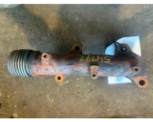 Exhaust Manifold DETROIT DD15 Truck Salvage International Inc