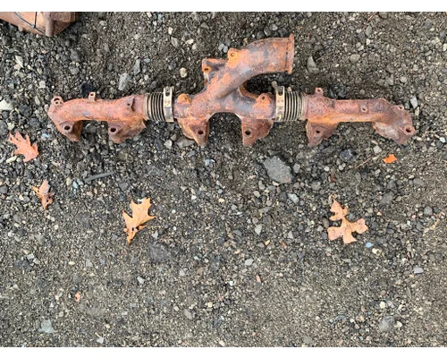 Exhaust Manifold DETROIT DD15 Truck Salvage International Inc