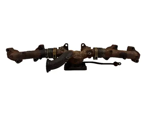 Exhaust Manifold DETROIT DD15 Rydemore Heavy Duty Truck Parts Inc