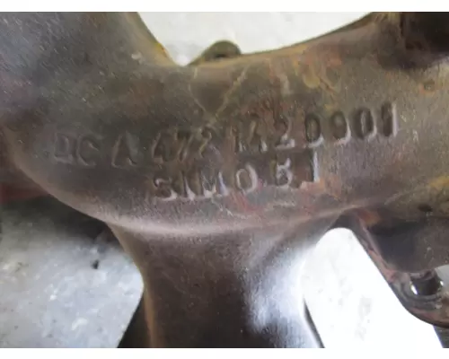 Exhaust Manifold DETROIT DD15 Tim Jordan's Truck Parts, Inc.