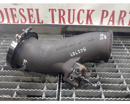 Exhaust Manifold Detroit DD15 Machinery And Truck Parts