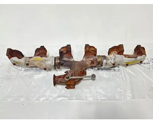 Exhaust Manifold Detroit DD15 Complete Recycling Group LLC
