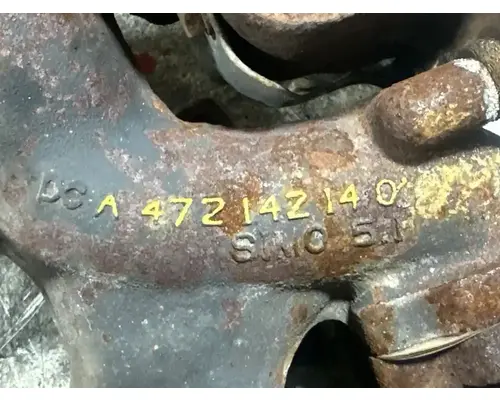 Exhaust Manifold Detroit DD15 Complete Recycling Group LLC