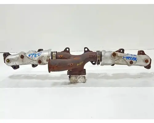 Exhaust Manifold Detroit DD15 Complete Recycling Group LLC