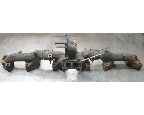 Exhaust Manifold DETROIT DD15 Geco - Fresno