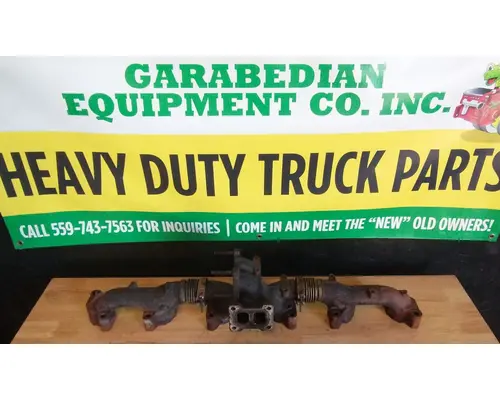 Exhaust Manifold DETROIT DD15 Geco - Fresno