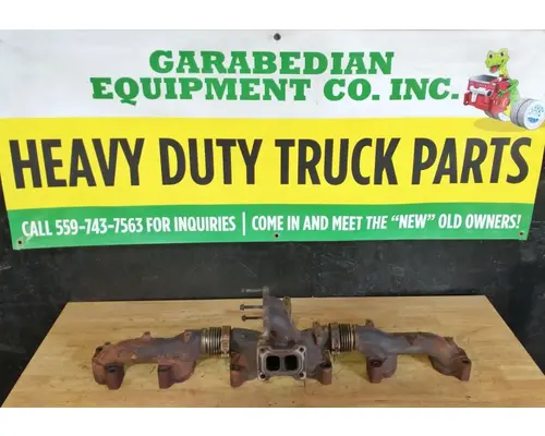 Exhaust Manifold DETROIT DD15 Geco - Fresno