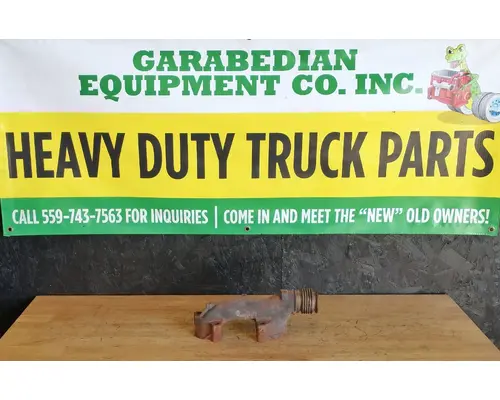 Exhaust Manifold DETROIT DD15 Geco - Fresno