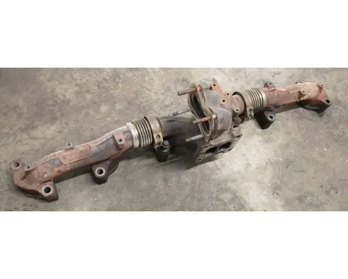 Exhaust Manifold DETROIT DD15 Geco - Fresno