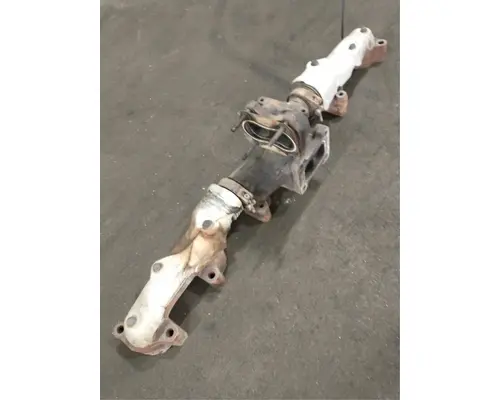 Exhaust Manifold DETROIT DD15 Geco - Fresno