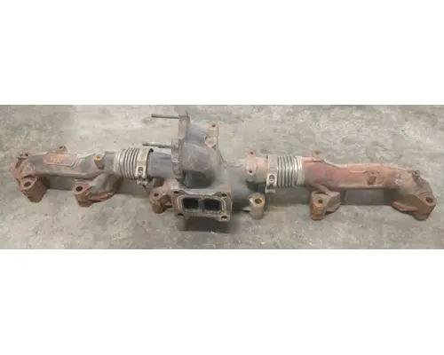 Exhaust Manifold DETROIT DD15 Geco - Fresno