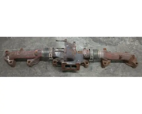 Exhaust Manifold DETROIT DD15 Geco - Fresno