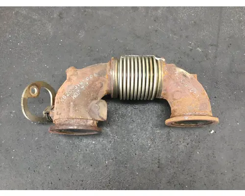 Exhaust Pipe Detroit DD15 Vander Haags Inc Sp