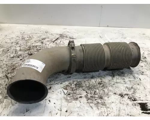 Exhaust Pipe Detroit DD15 Vander Haags Inc Dm
