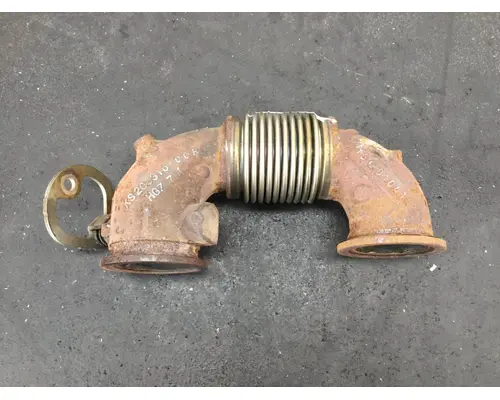 Exhaust Pipe Detroit DD15 Vander Haags Inc Cb