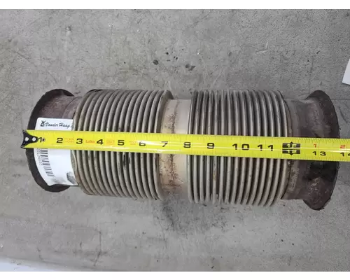 Exhaust Pipe Detroit DD15 Vander Haags Inc Kc