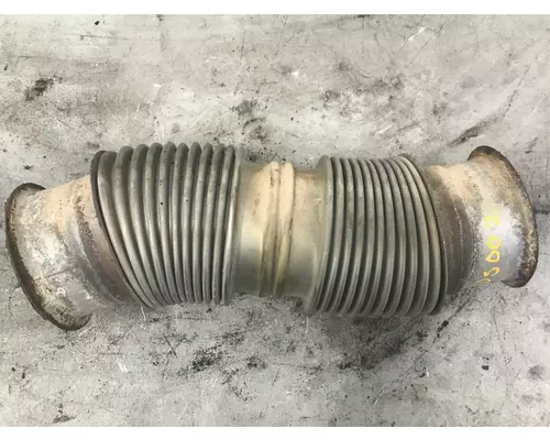 Exhaust Pipe Detroit DD15 Vander Haags Inc Kc