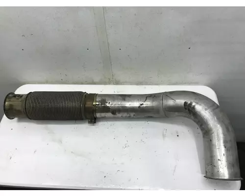 Exhaust Pipe Detroit DD15 Vander Haags Inc Kc