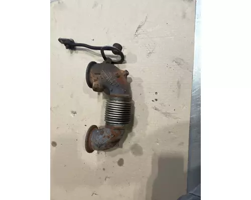 Exhaust Pipe DETROIT DD15 Payless Truck Parts