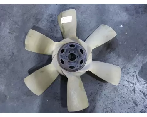 Fan Blade Detroit DD15 Vander Haags Inc Kc