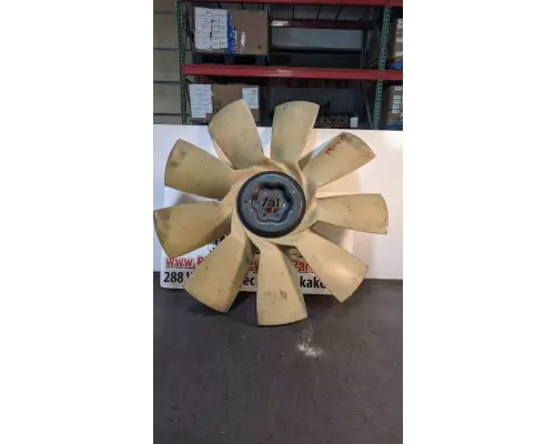 Fan Blade Detroit DD15 River Valley Truck Parts