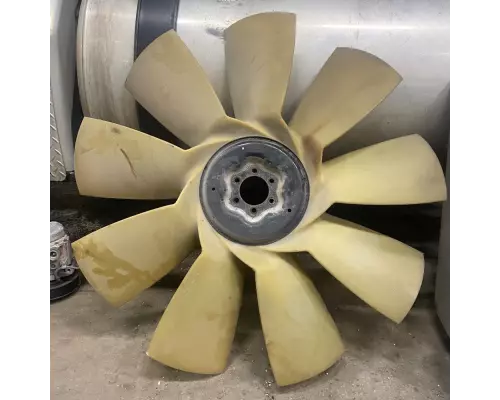 Fan Blade Detroit DD15 Complete Recycling