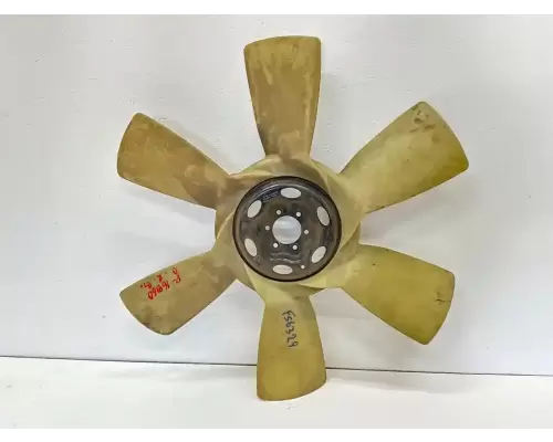 Fan Blade Detroit DD15 Complete Recycling